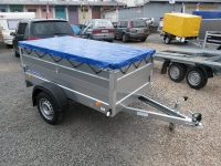 handy 3 N PN + kolečko, plachta
