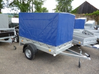 handy 7 N + kolečko, plachta 133cm
